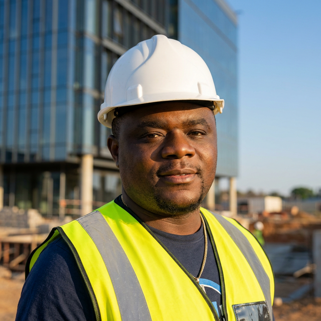 Romaric Okemba — Fondateur ORNET